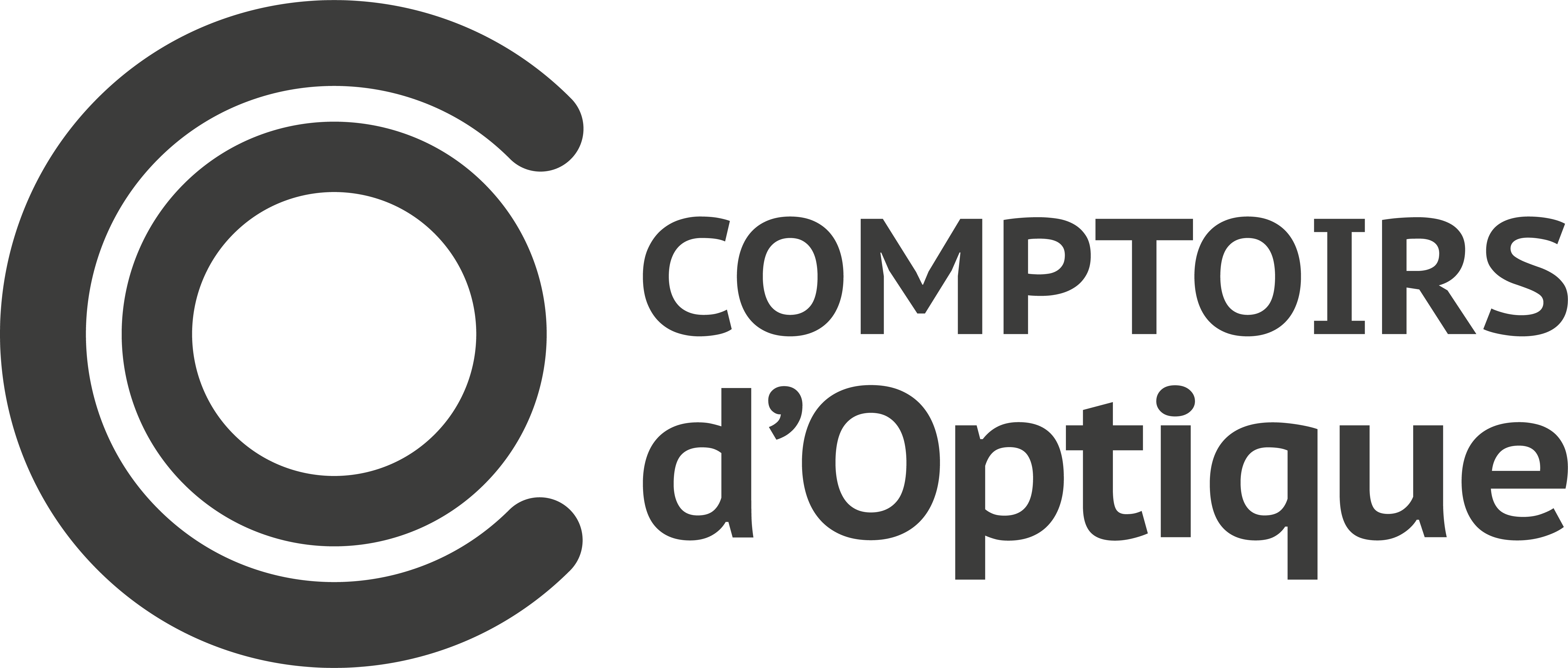 Comptoirs Optique logo